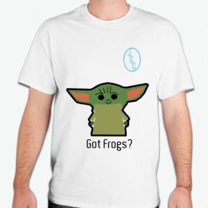Grogu (Baby Yoda)