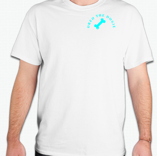 Oreo logo t-shirt